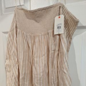 Billabong Fox on the Run Romper New!